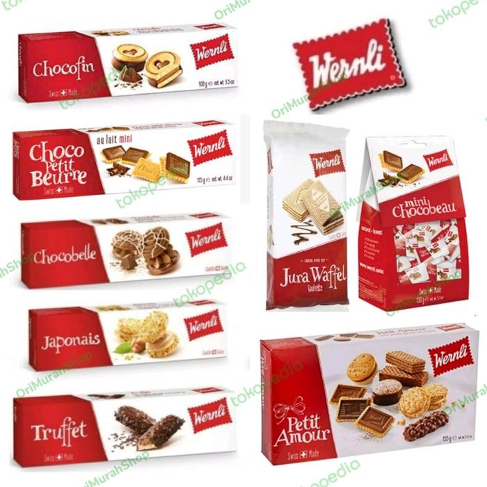 

Biskuit Wernli Chocofin Chocobelle Truffet Japonais Choco Petit Beurre Amour Mini Chocobeau Jura