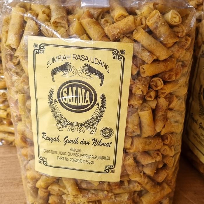 

Sumpia Udang Bal Murah Enak