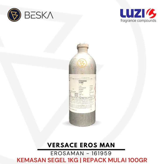 EROSAMAN LUZI REPACK BIBIT PARFUM MURNI - BESKA GROSIR