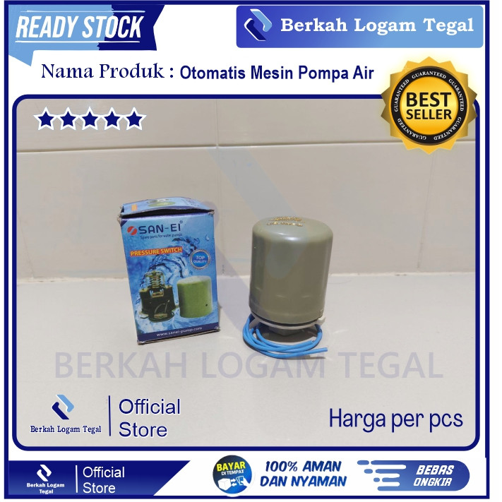 Otomatis Mesin Pompa Air