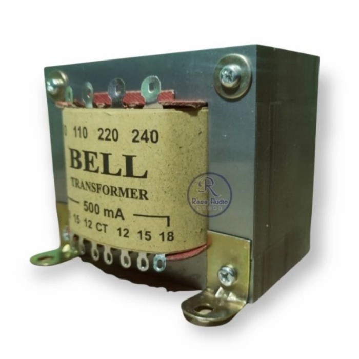 Trafo Bell 5Amper Besar Ct 45Vol Tembaga Murni Terbaru Murah Bagus