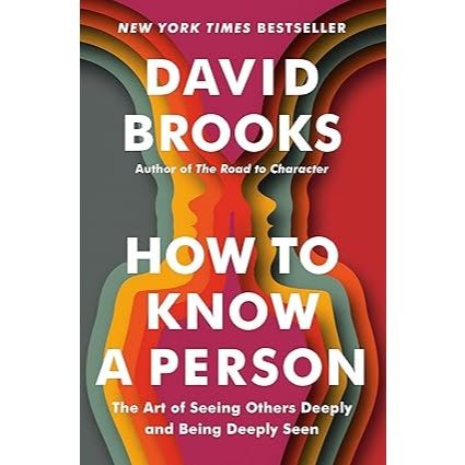 

Best Readers Collection_How to Know a Person: The Art of Seeing Others Deeply and Being Deeply Seen