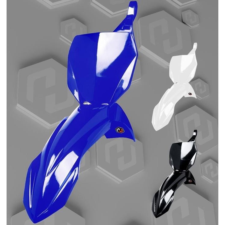 Spakbor Depan & Papan Nomor Yz 125 125X Hrv Model 250 450