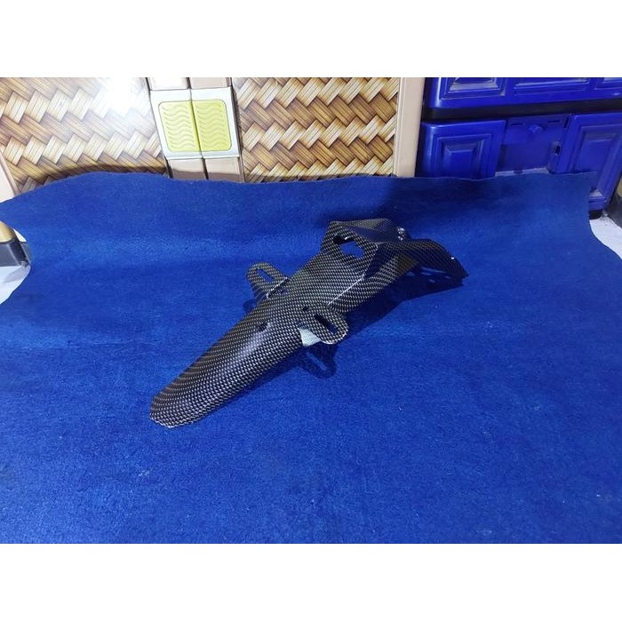 Spakbor Slebor Belakang Suzuki Satria Fu F1 Injeksi Karbon