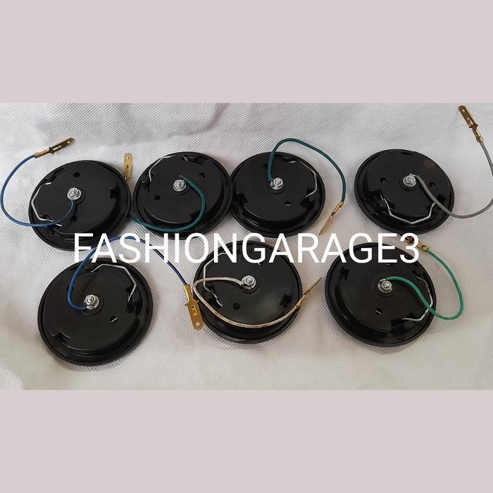 BERGARANSI Horn button tombol klakson setir stir racing mobil toyota