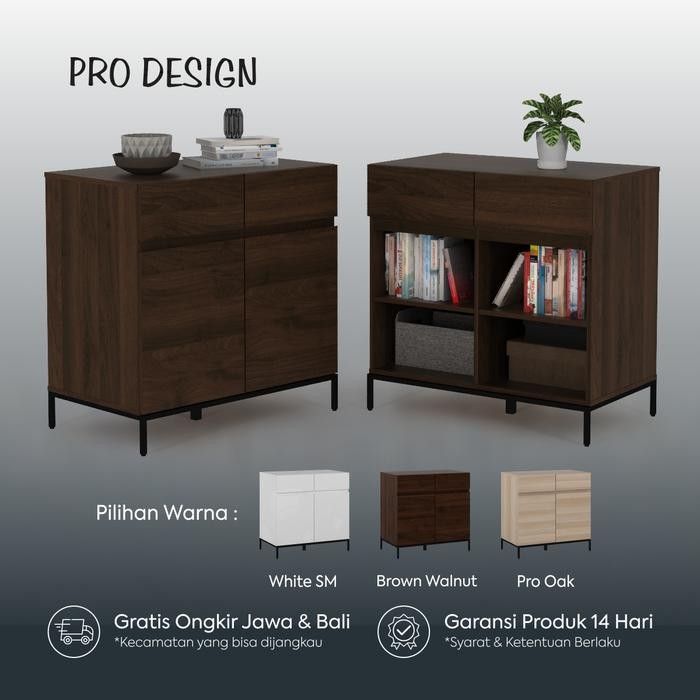 utamajaya- Pro Design Petra SB80 Neo Bufet / Kabinet