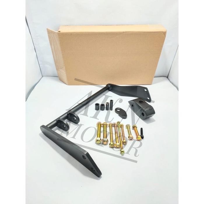 PREMIUM Bracket monoshock aerox old aerox new breket shock aerox Motorcycle