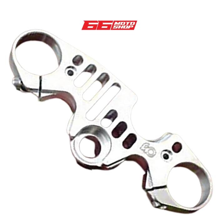 PREMIUM Triple Clamp Racepro Yamaha R25 Old & New Segitiga Atas Racepro Triple Clamp R25 Old R25 new