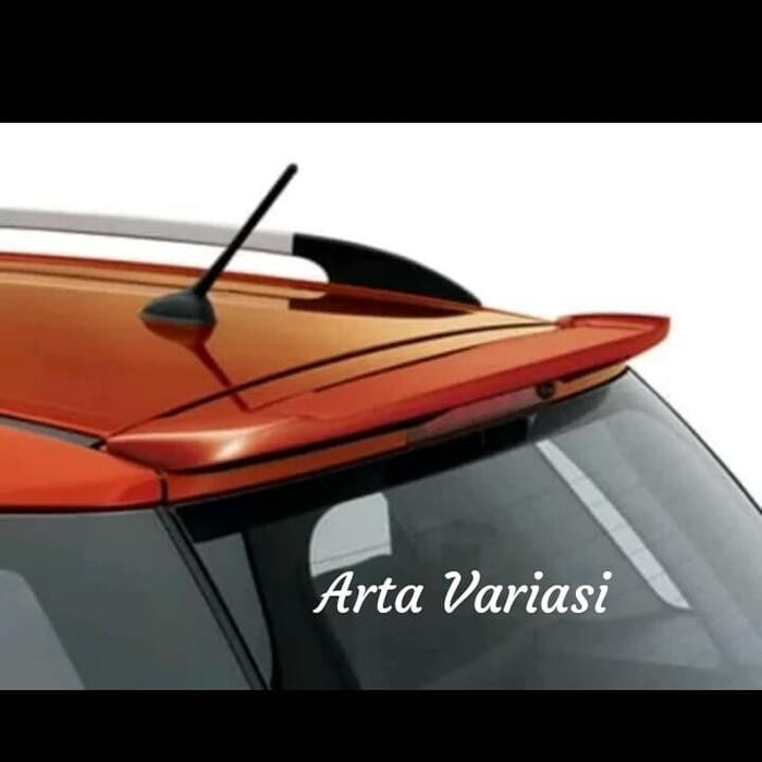Spoiler Suzuki Sx4 Lama