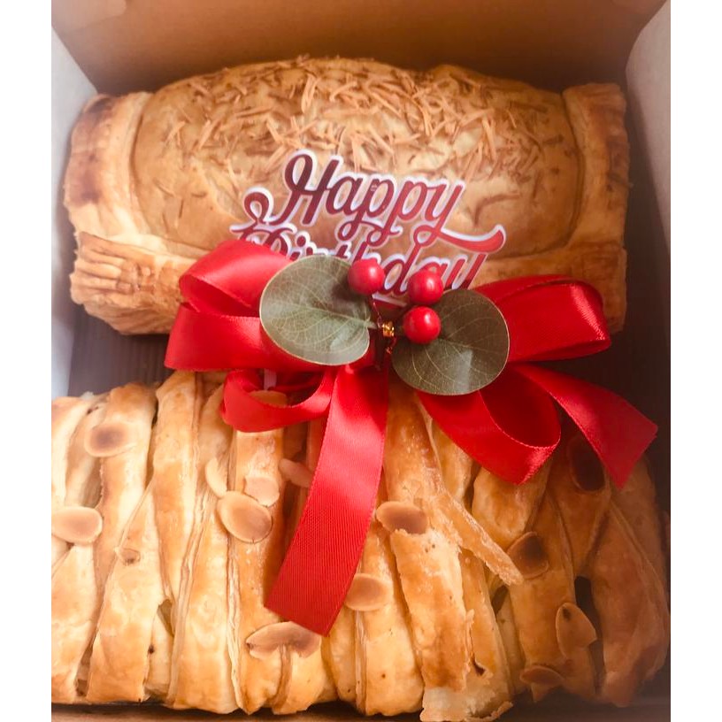 

TERBARU..!! DUO PICNIC ROLLS ISI 2 PCS PICNIC ROLL UKURAN 11X21CM/PCS