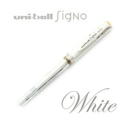 

YOK DI ORDER UNIBAL SIGNO UM 153 WHITE PEN(GEL ING)