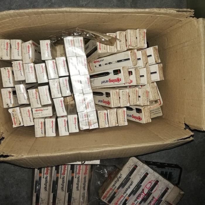 

PASTI MURAH MATA ROTRING