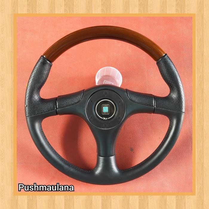PREMIUM Nardi Torino Z5 Original - Stir Racing Nardi Ori