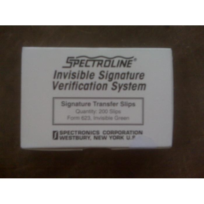 

BURUAN,.!! SPECTROLINE SIGNATURE 1 PCS TANPA OVERLAY
