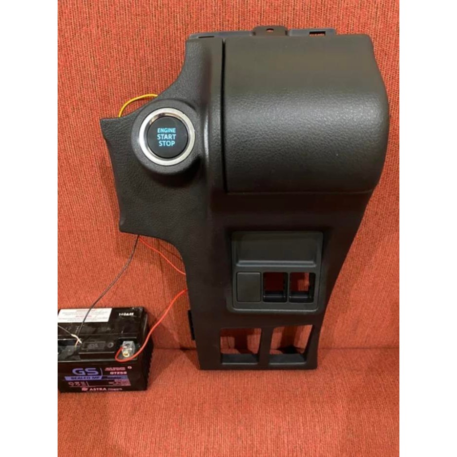 PREMIUM Panel dasbord innova reborn lengkap tombol start stop engine