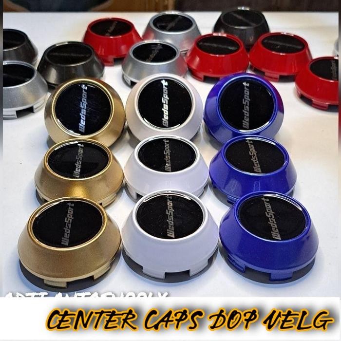 PREMIUM DOP VELG VARIASI WEDSSPORT TC105N. TC105X