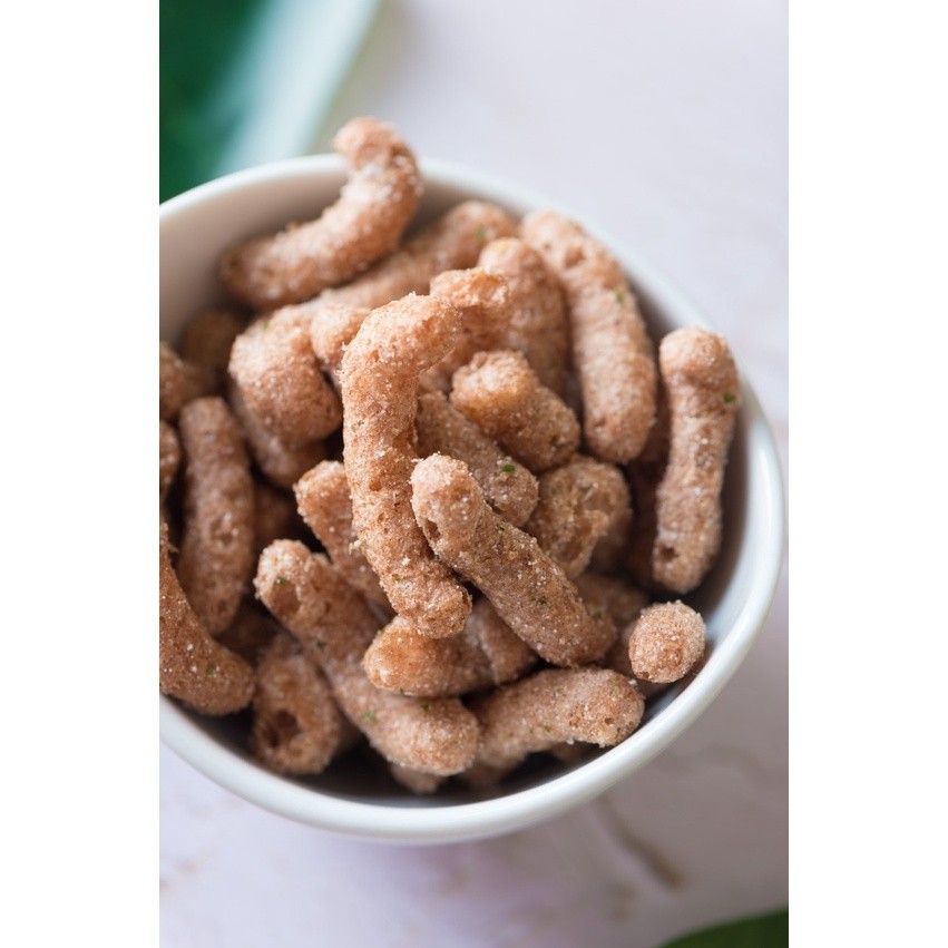 

Ppuff - Supershroom - Cemilan Jamur dan Beras Merah - Tidak Digoreng - 50gr