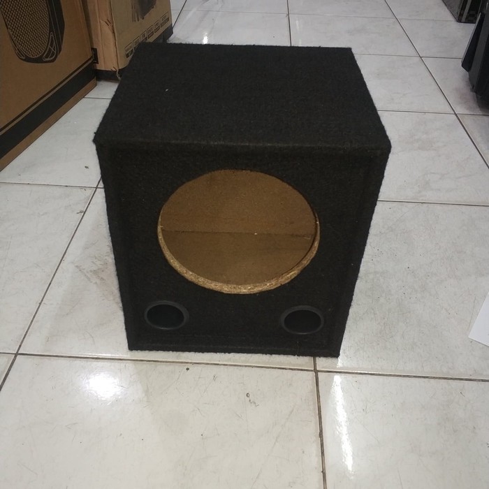 Box speaker 12 inch kotak karpet / box 12inch kotak / box 12" karpet