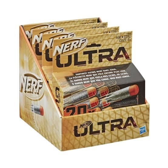 Peluru Nerf Ultra Original Murah - Nerf Ultra Dart Refil - Peluru Nerf