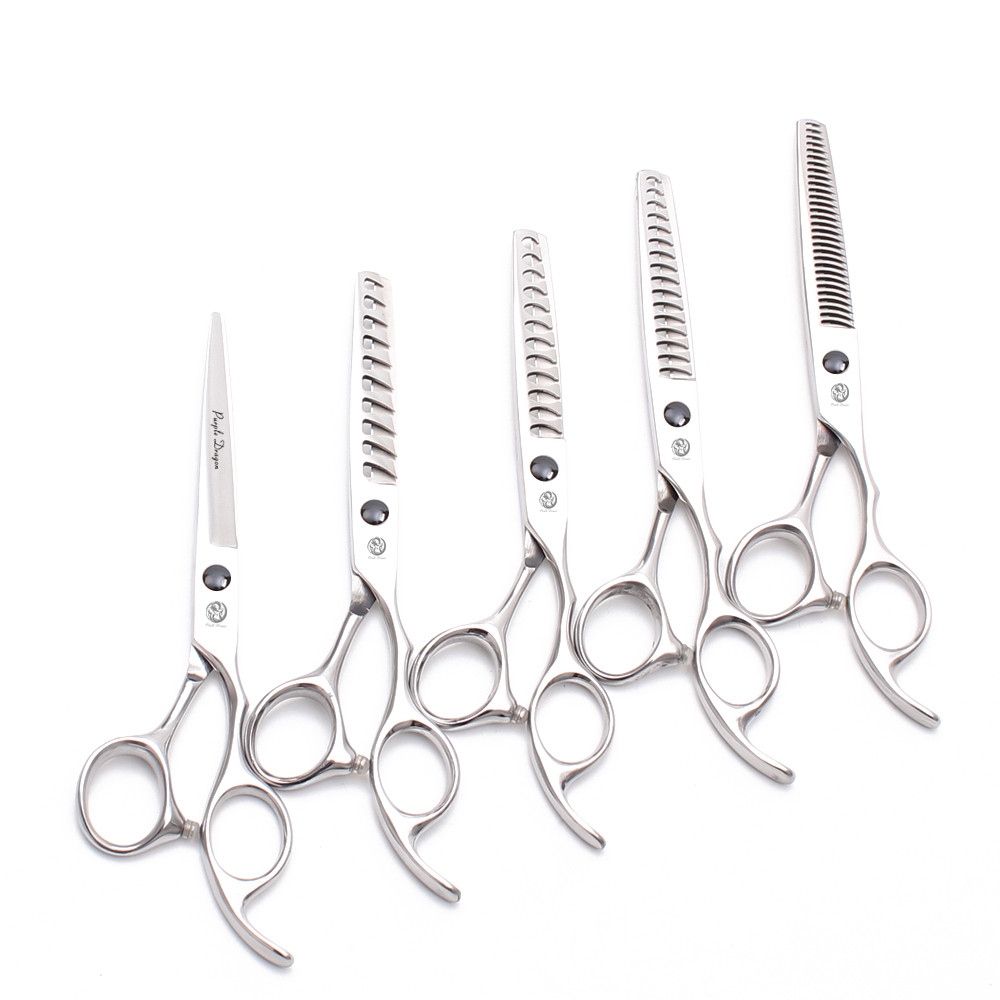 6" Jp Stainless Thinning Rate 30%-60% Hair Cutting Shears Thinning Shears Hair Scissors Hairdressing