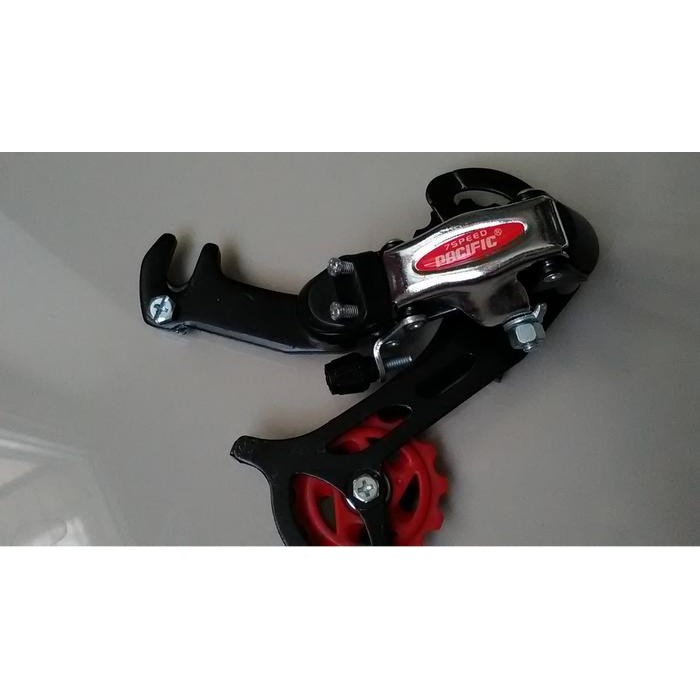 Rd Universal Pacific Rome Untuk Sepeda Mtb Lipat 6-7 Speed