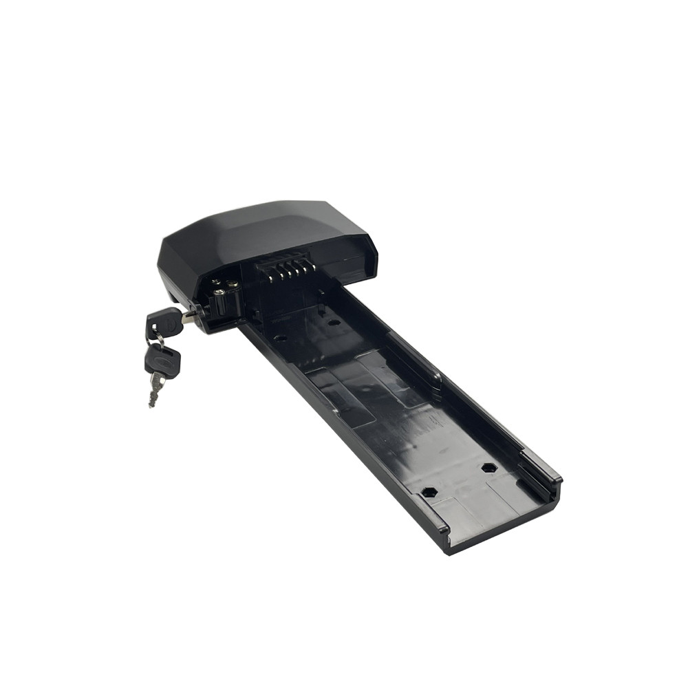 37V 36V 48V City Bike Rear Carrier Ebike Battery Box 60 18650 Phylion XH370-13J Wall-ES City Bike