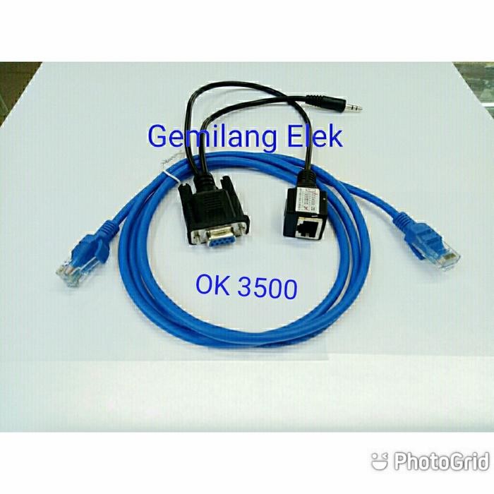 Kabel Sambung Lan Dvd Karaoke Geisler