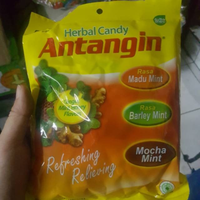 

Permen Antangin