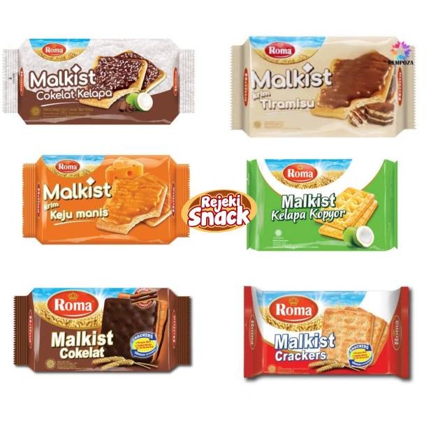 

roma malkist creaker