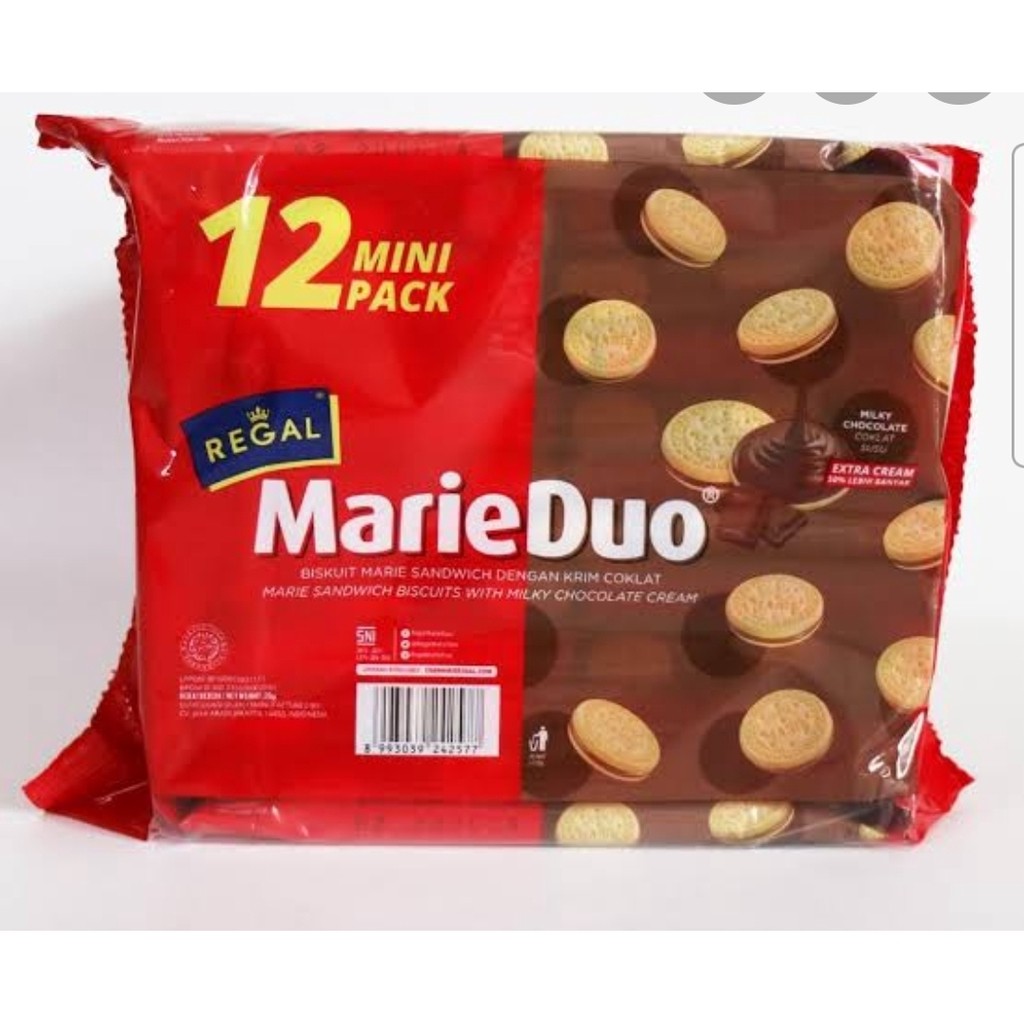 

Regal Marie DUO ISI 12