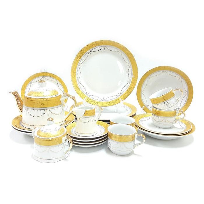 PROMO Dinner set vicenza / Perangkat makan Vicenza D88