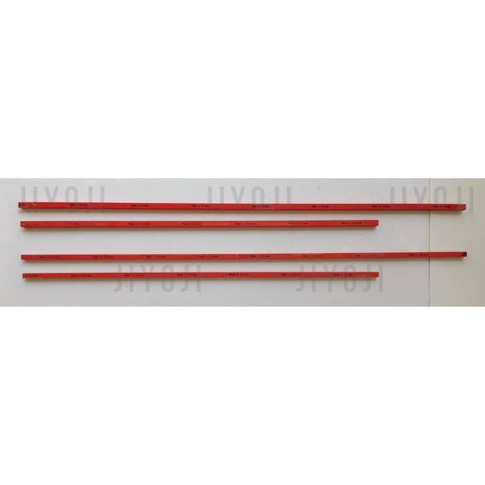 

Cutting Stick Tatakan Mesin Potong Kertas Wohlenberg Merah Wb 92 & 115