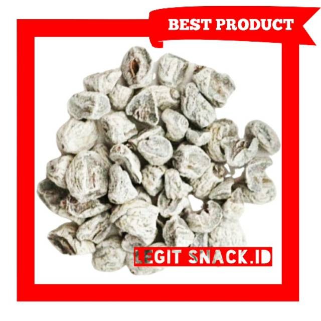 

Kiamboi Potong Tanpa Biji / Plum Prune Kiamboy Putih 250Gr