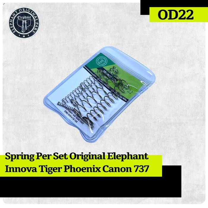 JTTOP" PER SET SHARP / SPRING SET SHARP / PER SET / PIR SET / SPAREPART SHARP