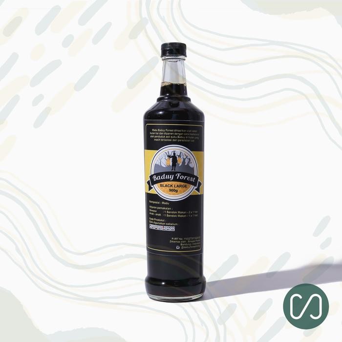 

Madu Hitam Baduy Forest - 100% Madu Hutan Alami Kaya Manfaat