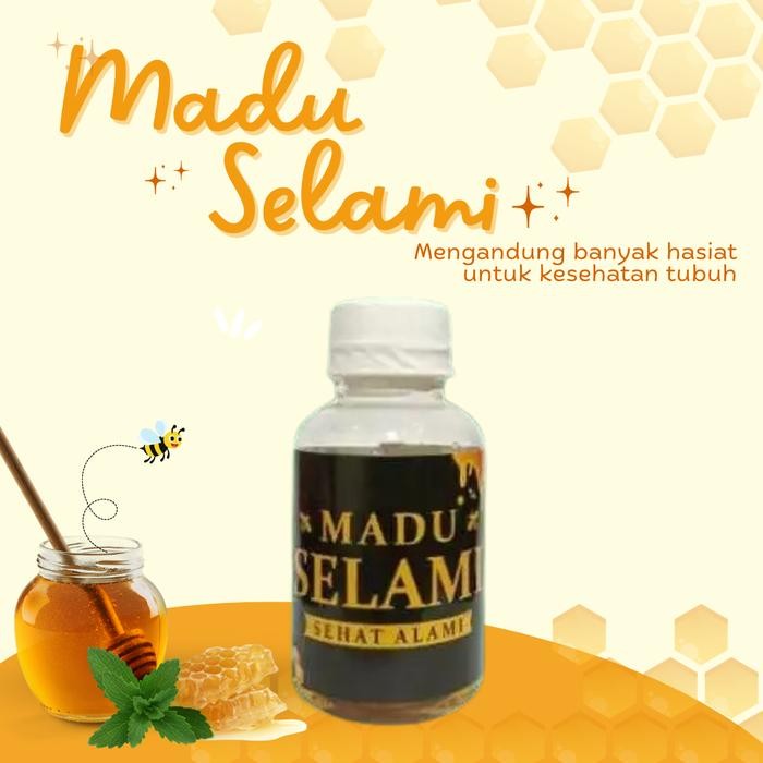 

Madu Selami - Madu Kesehatan