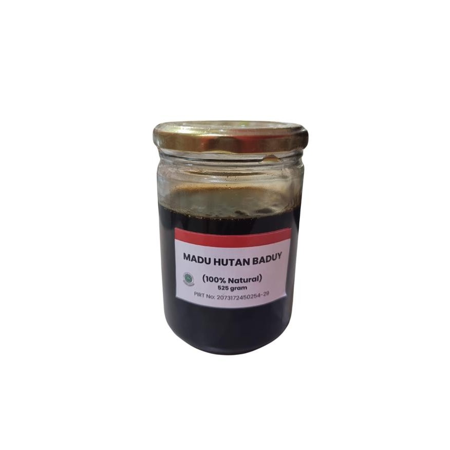 

Club Sehat Madu Badui Hitam 525Gr Honey Syrup Sirup