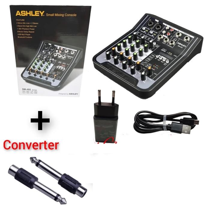 mixer audio mini 4 chanel soundcraft efx4 promo murah