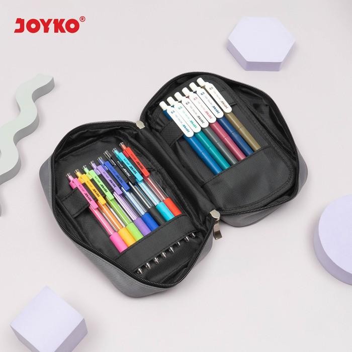 

Kotak Tempat Pensil Pencil Case Joyko Pc-5008