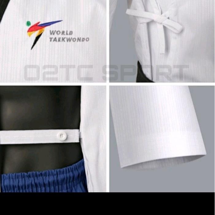 DOBOK MOOTO TAEBEK POOMSAE UNIFORM CADET
