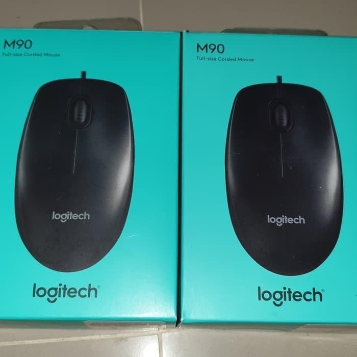 MOUSE USB LOGITECH M90 - LOGITECH M90