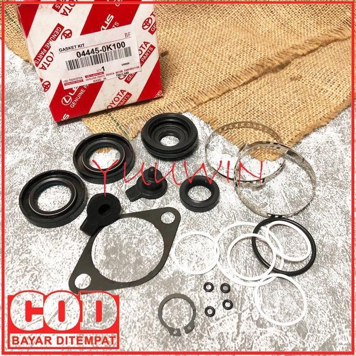 Seal Kit Power Steering Innova - Seal Power Steering Kit Bawah Innova