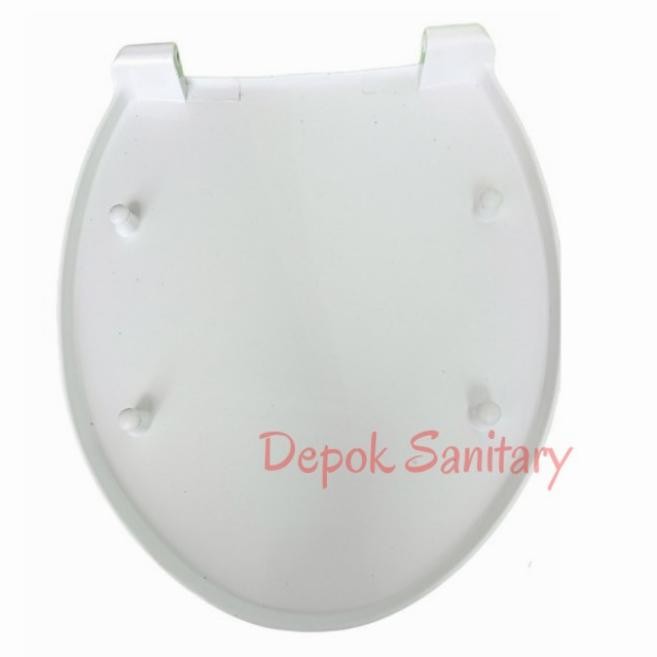 Cover closet model toto/ tutup kloset model toto/ cover closet