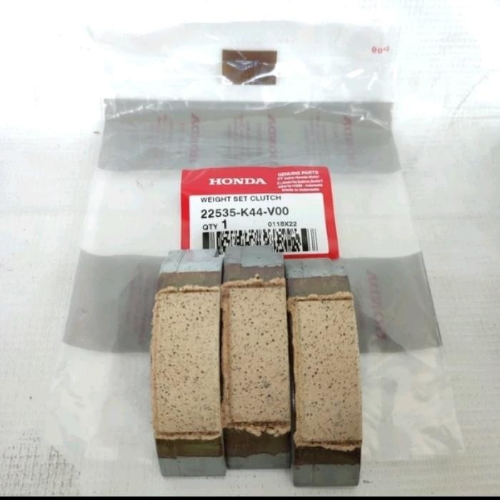 TERMURAH KAMPAS GANDA BEAT POP,BEAT STREET,BEAT F1"K44