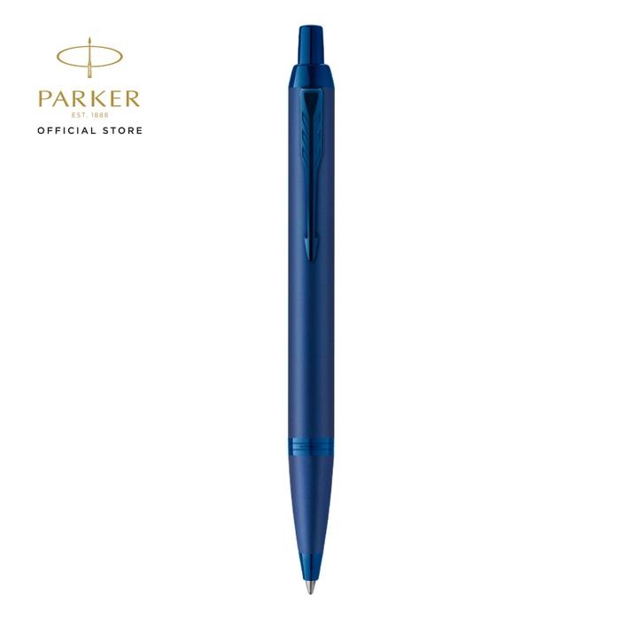 

Parker Im Monochrome Blue Ballpoint