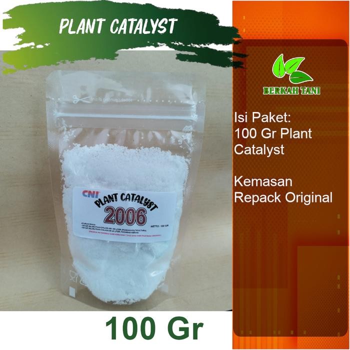 JooNE- Plant Catalyst Plant Katalis CNI 2006 100 Gram Pupuk Mikro Majemuk