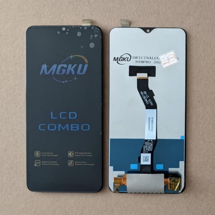Mutu- Lcd Redmi Note 8 Pro - Redmi Note 8 Pro