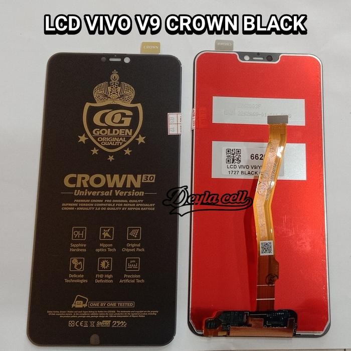 Mutu- Lcd Touchscreen Vivo V9 Vivo 1727 Original