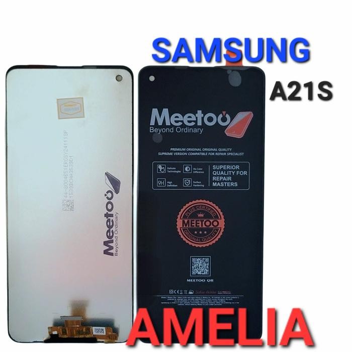 Mutu- Lcd+Touchsceeen Samsung A21S A217 Ori