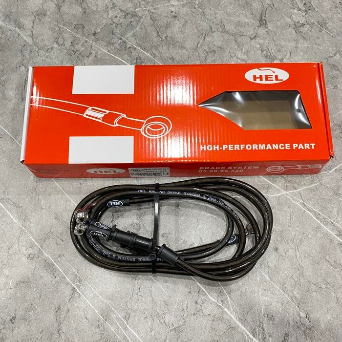 Selang Rem Hell Non ABS Yamaha Nmax Old - New All Nmax 2020